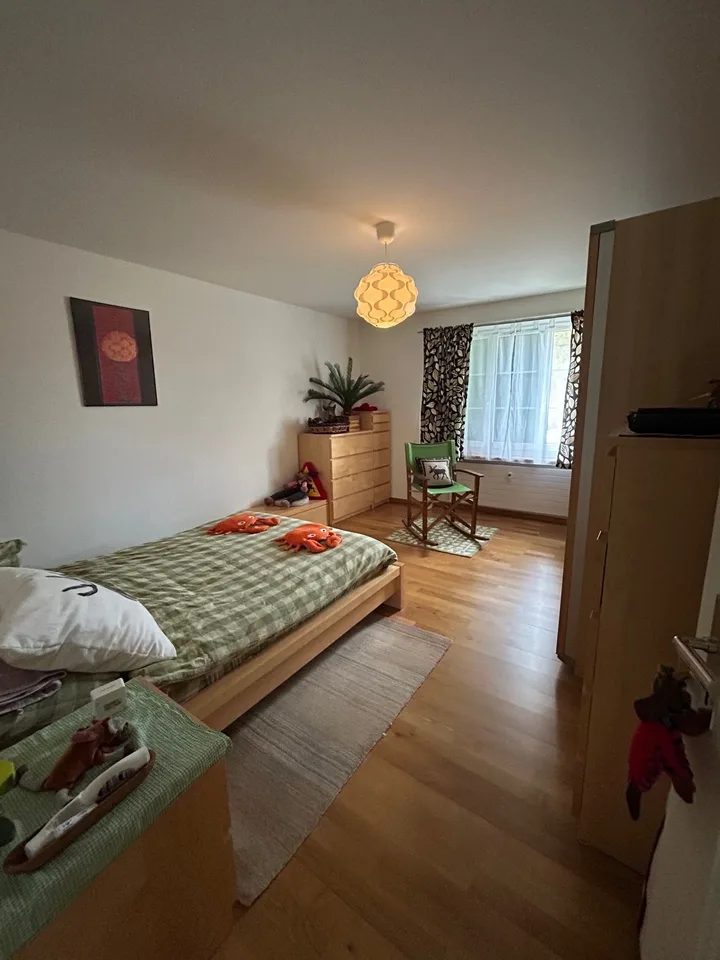 Familienfreundliche Genossenschaftswohnung, 3-Zimmer mit Balkon – Foto 6 von 10
