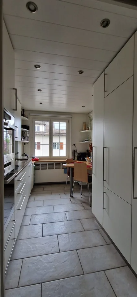 Familienfreundliche Genossenschaftswohnung, 3-Zimmer mit Balkon – Foto 3 von 10
