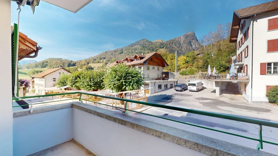 Èrbivouè - Edificio di 3 appartamenti – foto 7 di 7