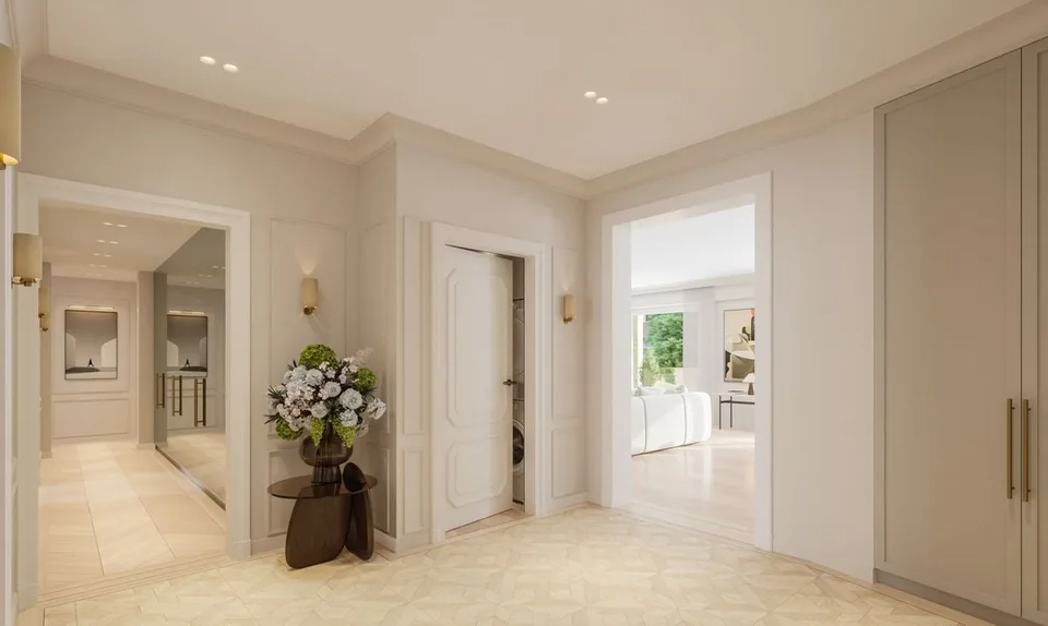 La Suite Valéria : un appartement où chaque détail fait la différence. La quintessence du raffinement. – Foto 7 von 13