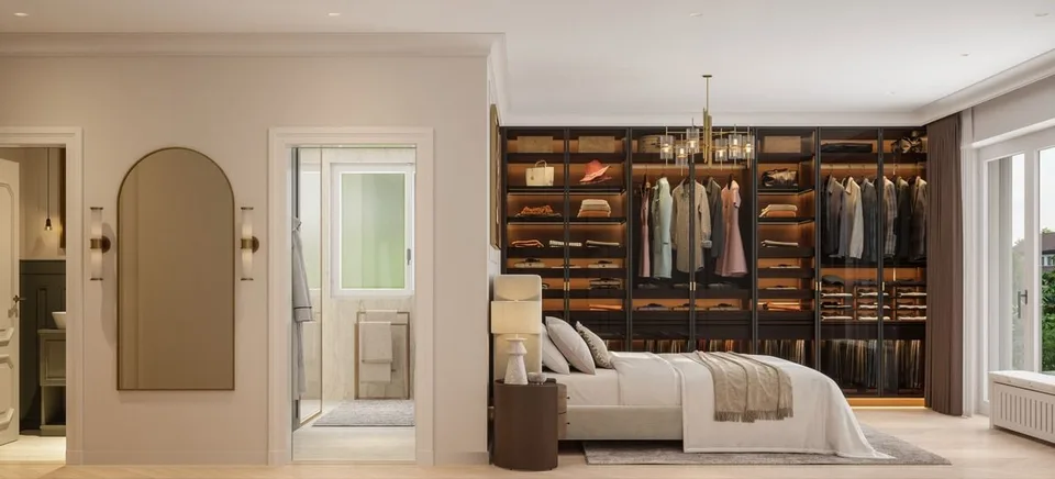 La Suite Valéria : un appartement où chaque détail fait la différence. La quintessence du raffinement. – Foto 8 von 13