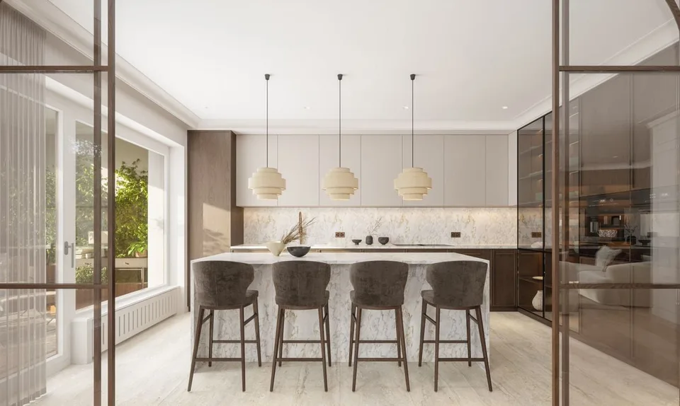 La Suite Valéria : un appartement où chaque détail fait la différence. La quintessence du raffinement. – Foto 4 von 13