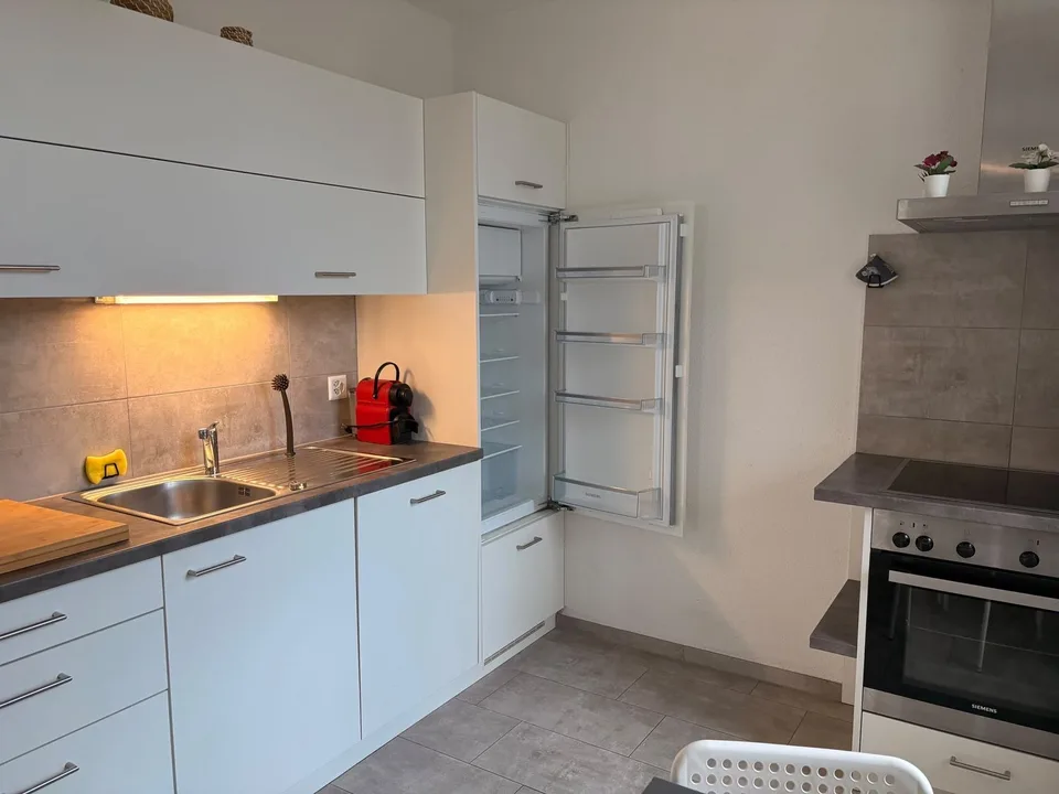 Av. des Alpen 17 - Ste-Croix - Möbliertes Studio 1 Zimmer im 1. Stock (Lot: 311) – Foto 3 von 6