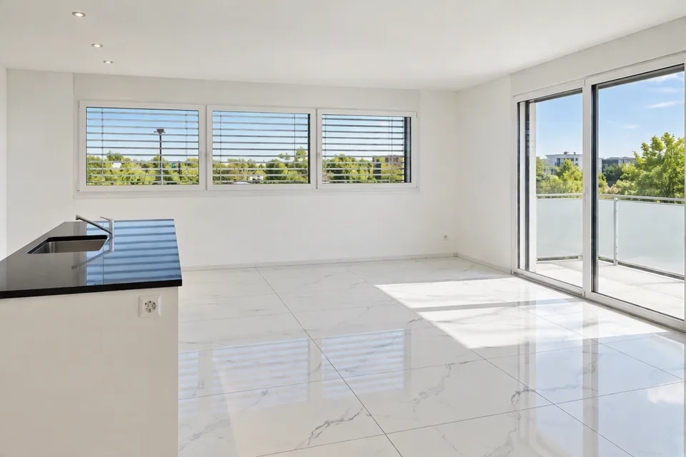 Appartamento in attico moderno con 36 m² di spazio terrazza a Egerkingen – foto 3 di 6