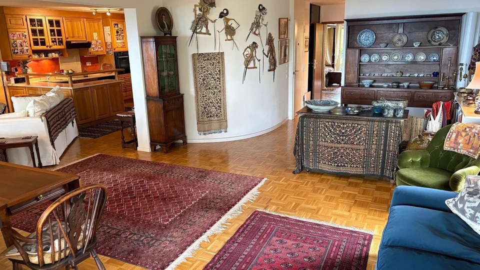 Appartamento di 3,5 locali con vista panoramica a St-Cergue – foto 5 di 12