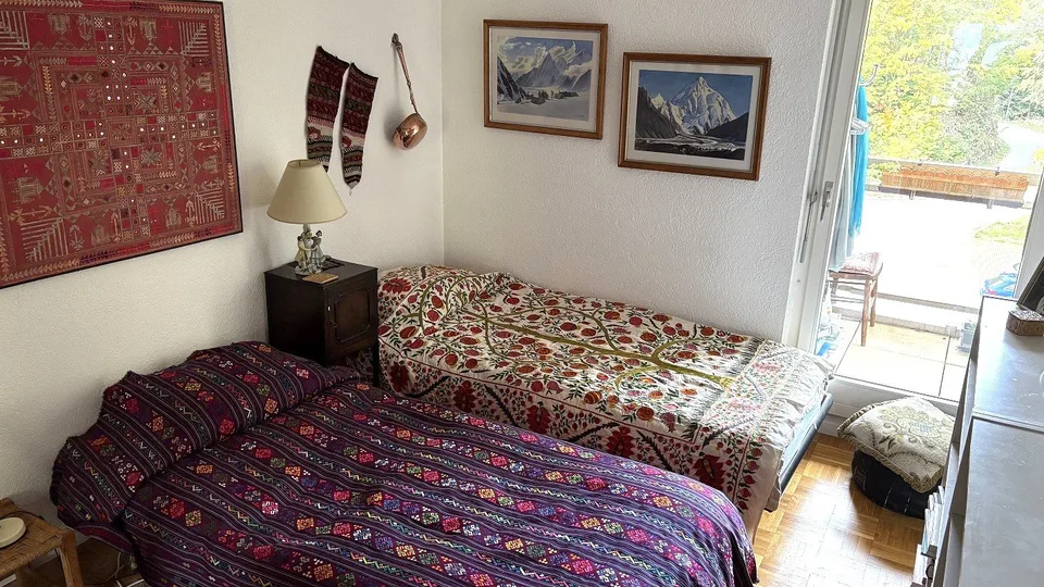 Appartamento di 3,5 locali con vista panoramica a St-Cergue – foto 9 di 12