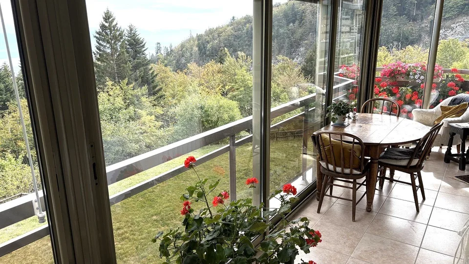 Appartamento di 3,5 locali con vista panoramica a St-Cergue – foto 10 di 12