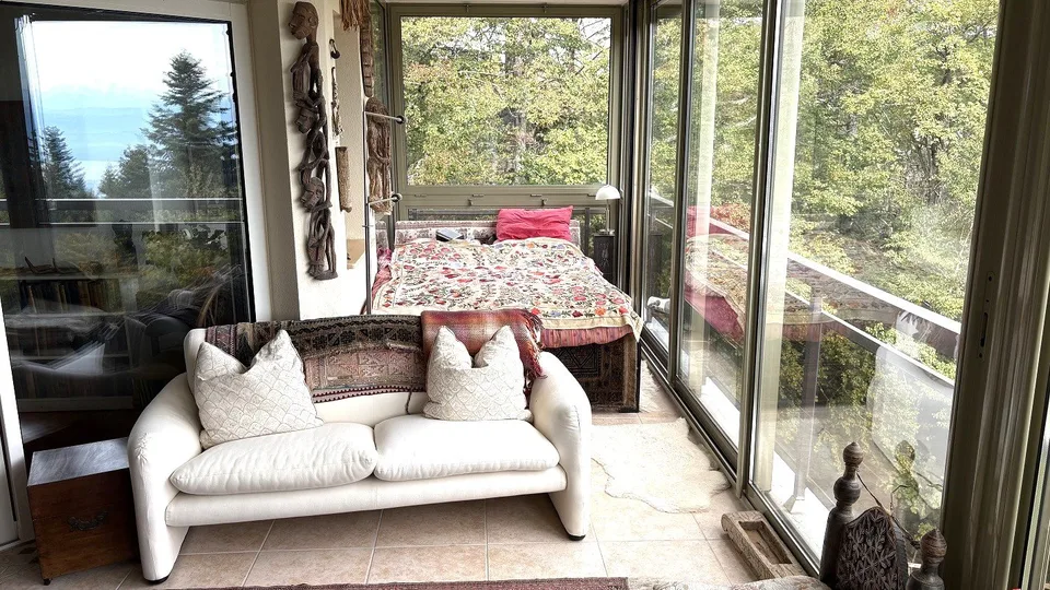Appartamento di 3,5 locali con vista panoramica a St-Cergue – foto 11 di 12