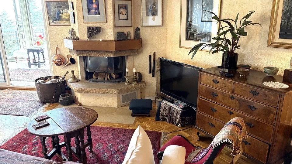 Appartamento di 3,5 locali con vista panoramica a St-Cergue – foto 12 di 12