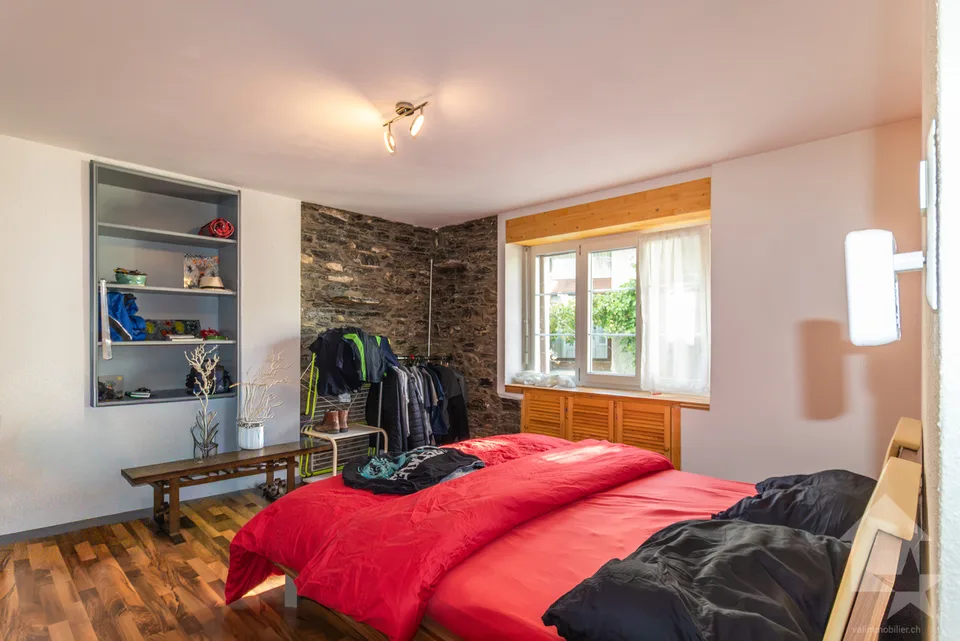 Résidence de caractère de 3 appartements avec situation idéale – photo 9 sur 12