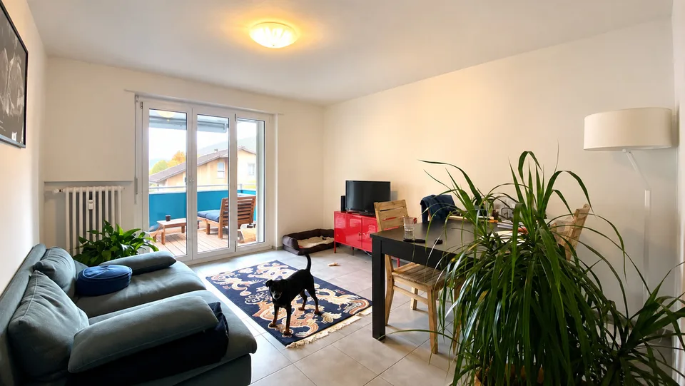 3 - Zimmerwohnung an ruhiger Lage – Foto 2 von 6
