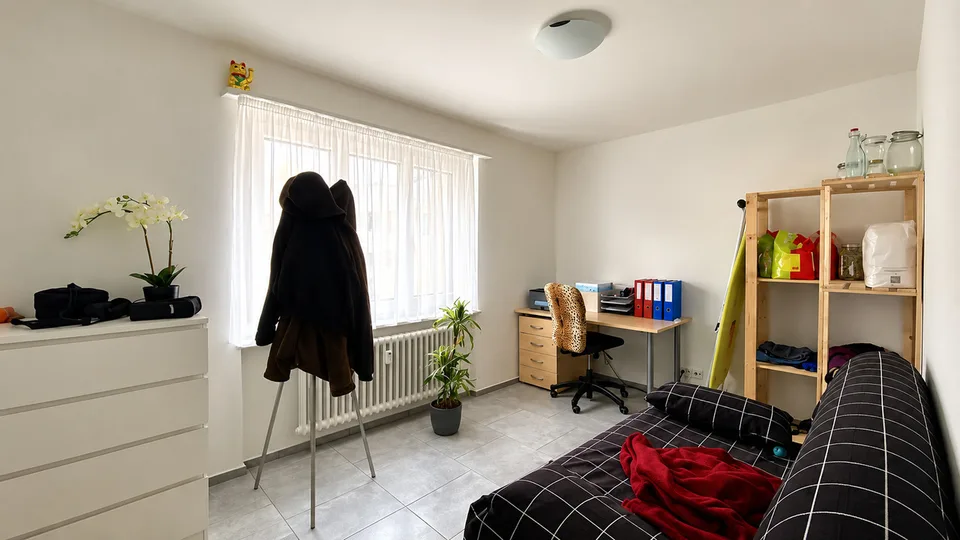 3 - Zimmerwohnung an ruhiger Lage – Foto 4 von 6
