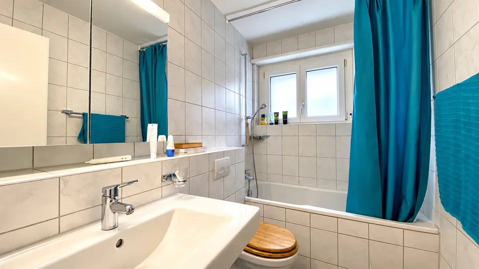 3 - Zimmerwohnung an ruhiger Lage – Foto 5 von 6