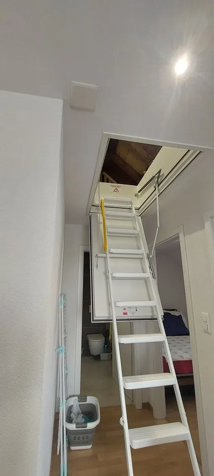 NEUBAUWOHNUNG 2024 UNTER DEM DACH MIT AUFZUG – Foto 9 von 11