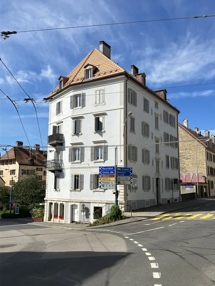 NEUBAUWOHNUNG 2024 UNTER DEM DACH MIT AUFZUG – Foto 10 von 11
