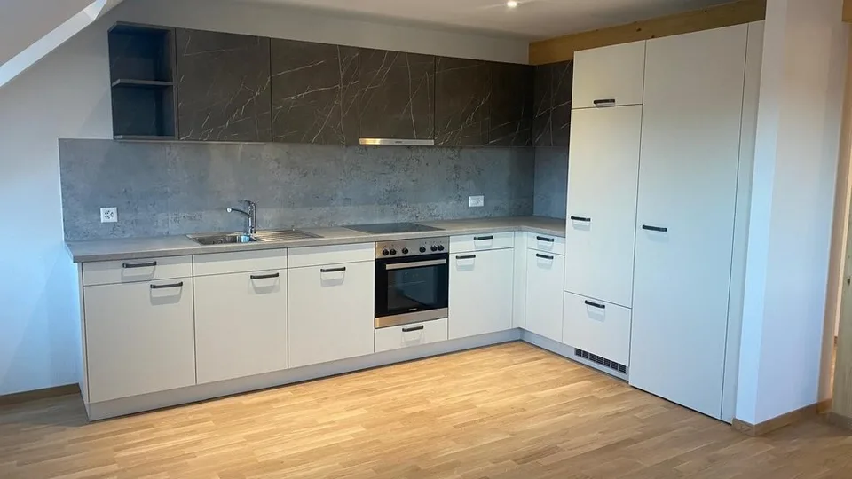 NEUBAUWOHNUNG 2024 UNTER DEM DACH MIT AUFZUG – Foto 2 von 11