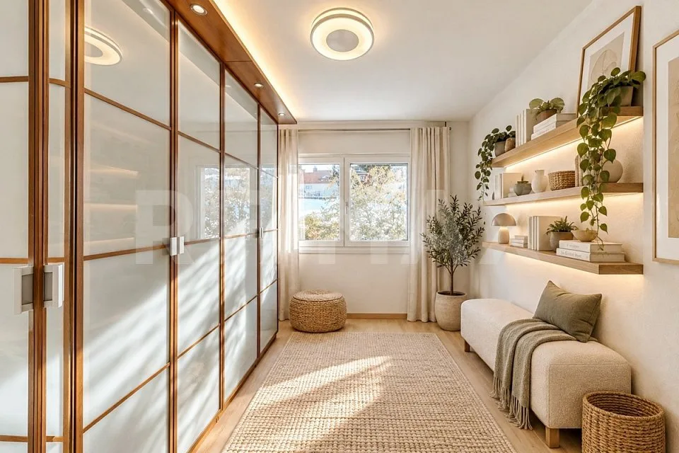 5.5-Zimmer Attikawohnung mit Sonnenterrasse - nahe St. Gallen, fern... – Foto 5 von 13