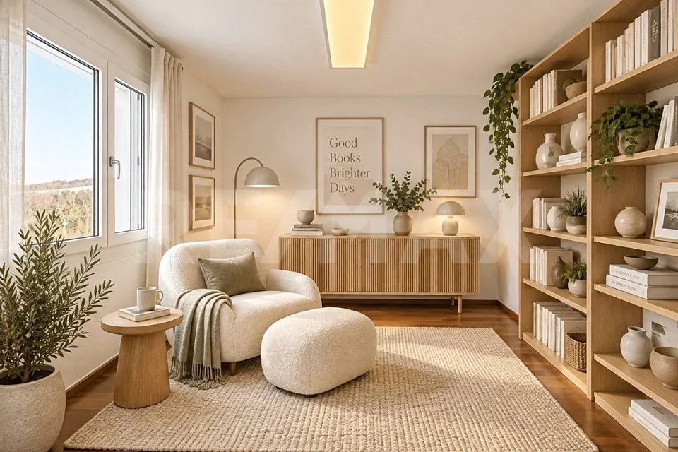 5.5-Zimmer Attikawohnung mit Sonnenterrasse - nahe St. Gallen, fern... – Foto 4 von 13