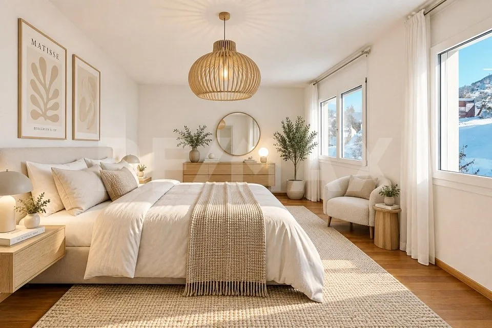 5.5-Zimmer Attikawohnung mit Sonnenterrasse - nahe St. Gallen, fern... – Foto 6 von 13