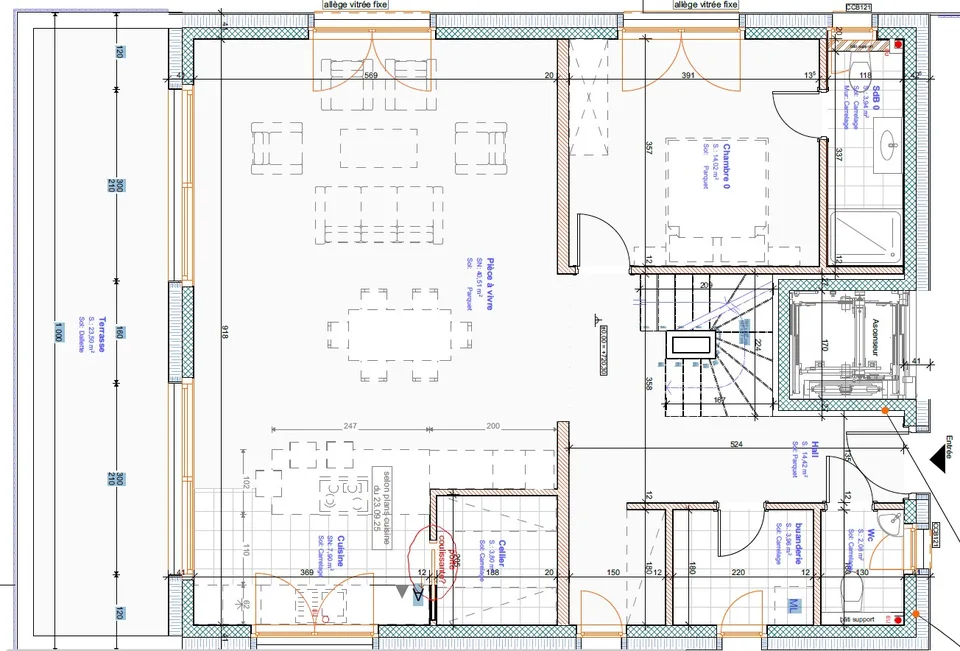 Magnifique appartement en attique de 5.5 pièces à Granges (Veveyse) – Dernière opportunité ! – photo 2 sur 5