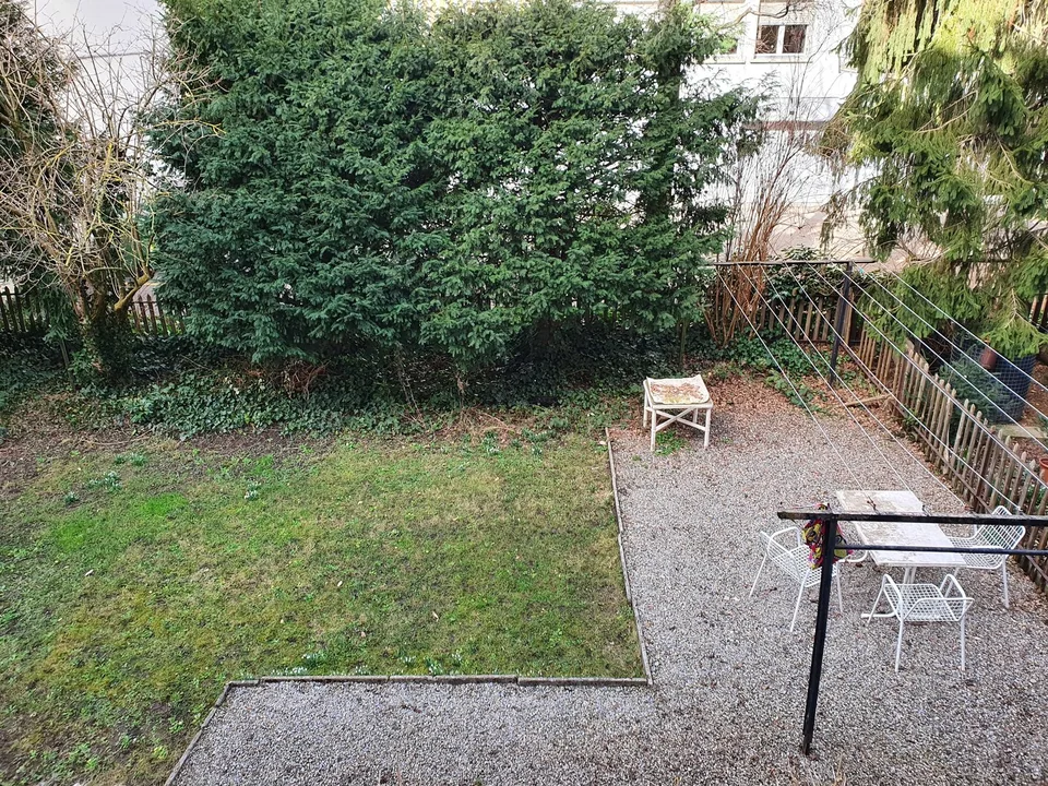 Location temporaire : appartement 2,5 pièces jusqu'à la fin avril 2027 – photo 10 sur 11