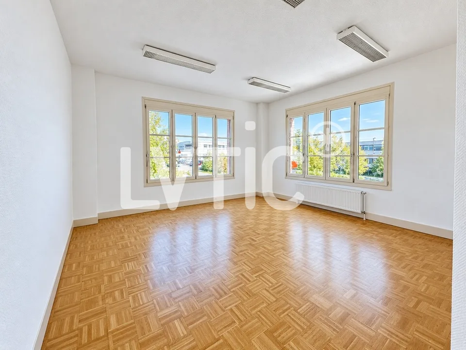 Bureaux de 180 m2 à louer au Mont-sur-Lausanne – photo 2 sur 11