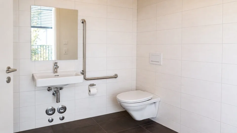 Lichtdurchflutetes Büro mit Balkon an zentraler Lage in Basel – Foto 4 von 8