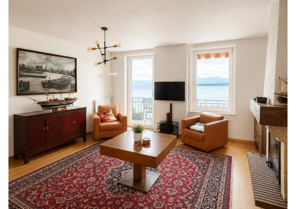 Nyon - Zu verkaufen zwischen See und Schloss – Foto 3 von 6