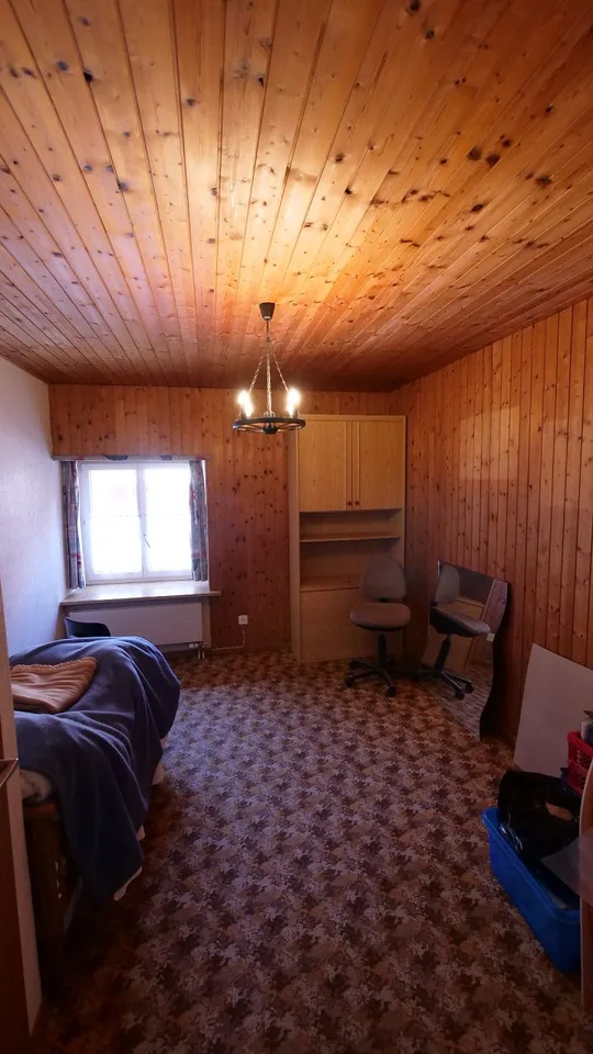 5,5 camere, spazioso, posizione tranquilla, accessibile e con molto potenziale – foto 13 di 20