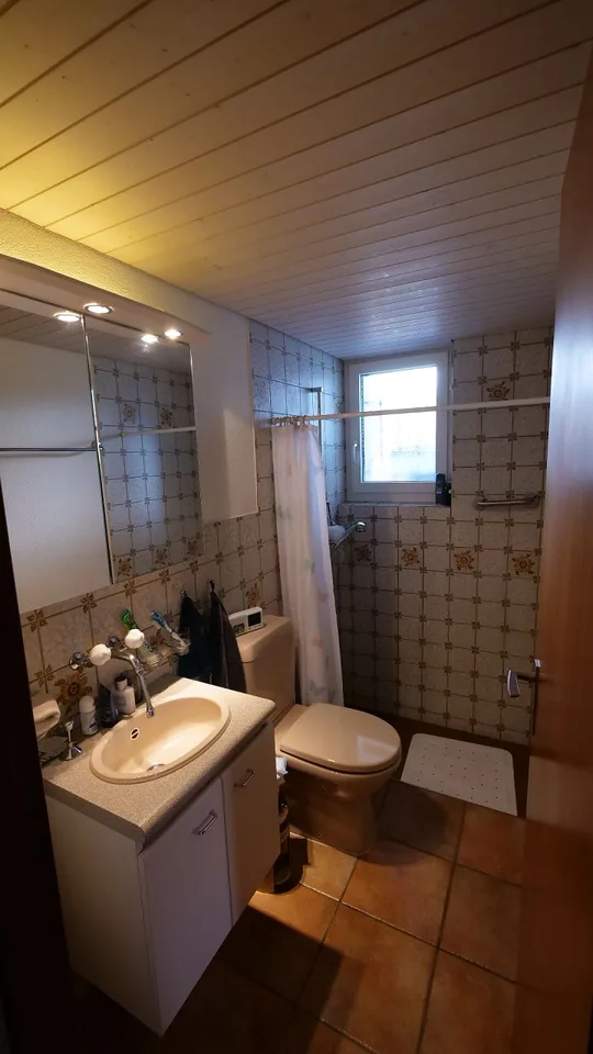 5,5 camere, spazioso, posizione tranquilla, accessibile e con molto potenziale – foto 9 di 20