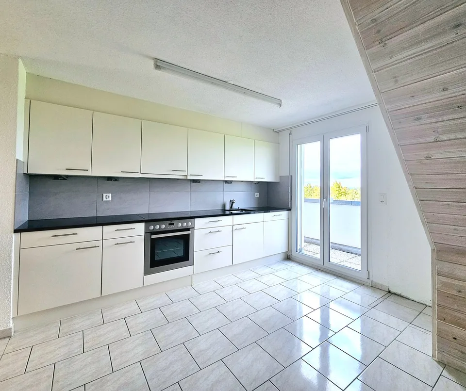 Delizioso appartamento a mansarda di 5,5 locali con galleria – foto 9 di 16