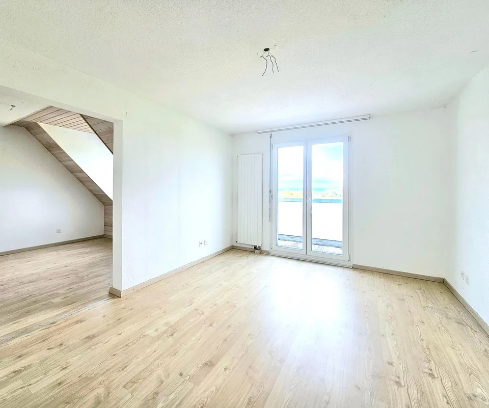 Delizioso appartamento a mansarda di 5,5 locali con galleria – foto 16 di 16