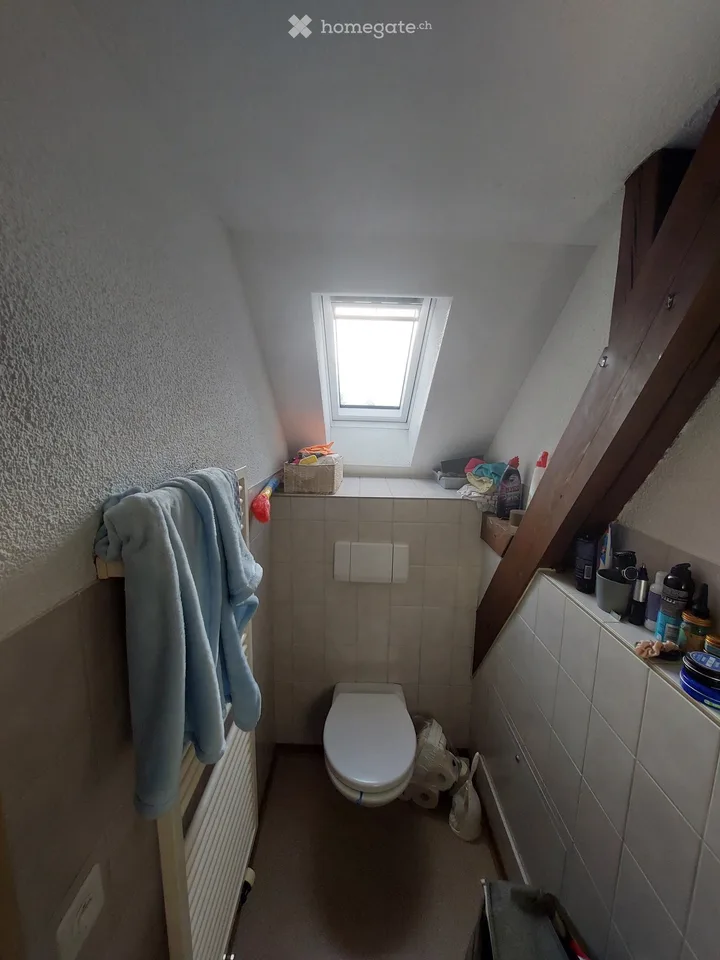 Dachwohnung in Seuzach – Foto 4 von 4