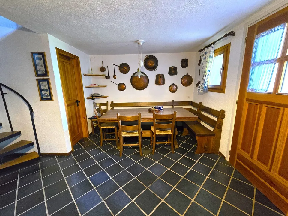 Schönes Chalet inmitten der Natur mit Grundstück und herrlicher Aussicht – foto 10 di 30