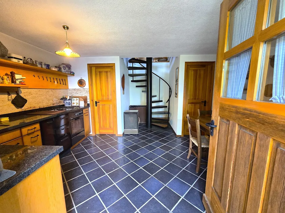 Schönes Chalet inmitten der Natur mit Grundstück und herrlicher Aussicht – foto 11 di 30