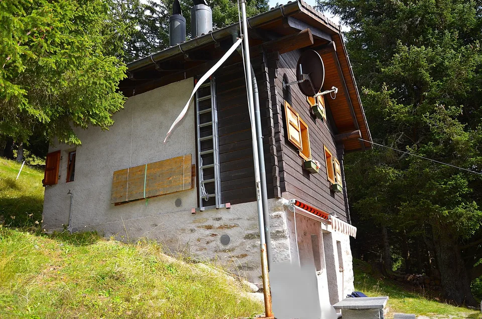 Schönes Chalet inmitten der Natur mit Grundstück und herrlicher Aussicht – foto 23 di 30
