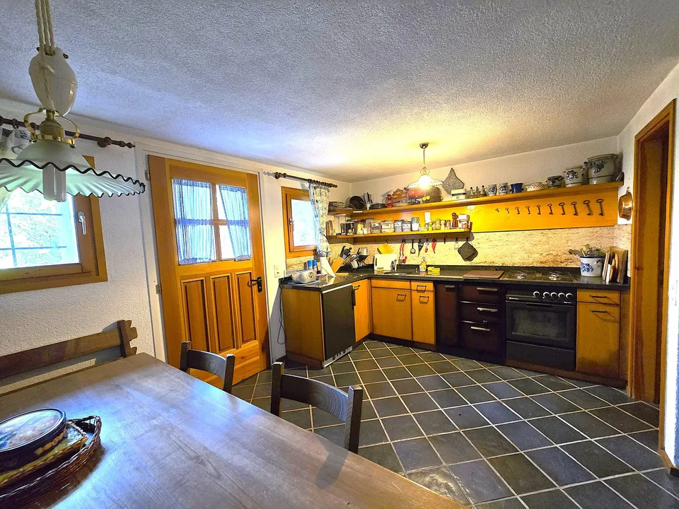 Schönes Chalet inmitten der Natur mit Grundstück und herrlicher Aussicht – foto 12 di 30