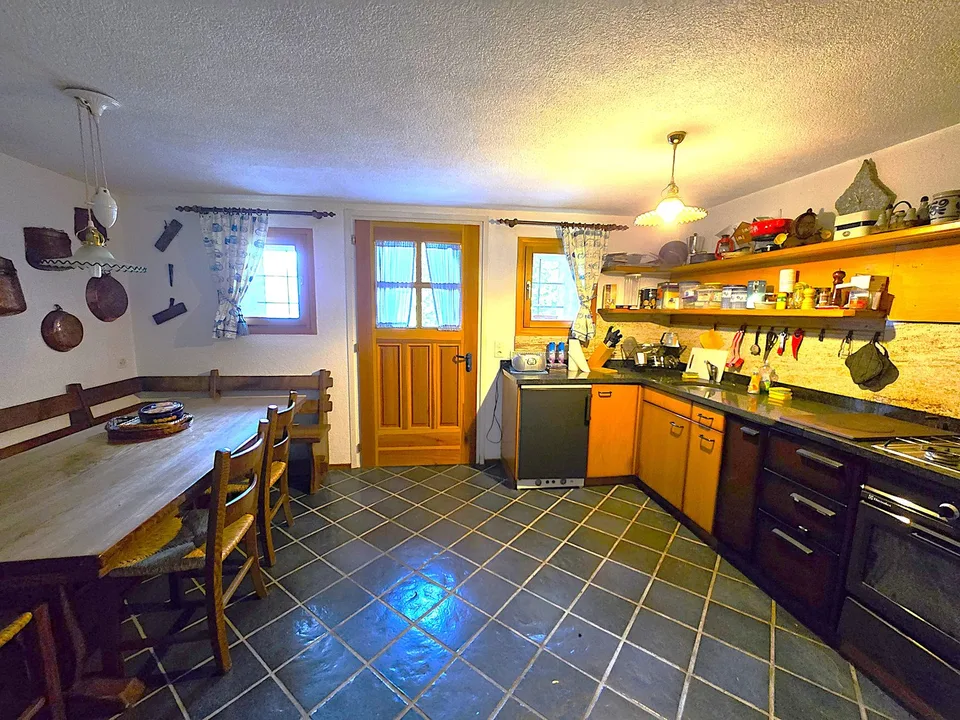Schönes Chalet inmitten der Natur mit Grundstück und herrlicher Aussicht – foto 9 di 30