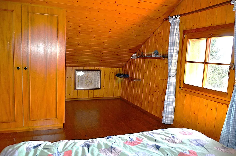 Schönes Chalet inmitten der Natur mit Grundstück und herrlicher Aussicht – foto 15 di 30