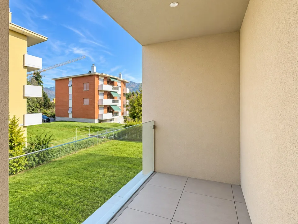 Nouveau 2.5 pièces idéal pour investissement – photo 6 sur 9