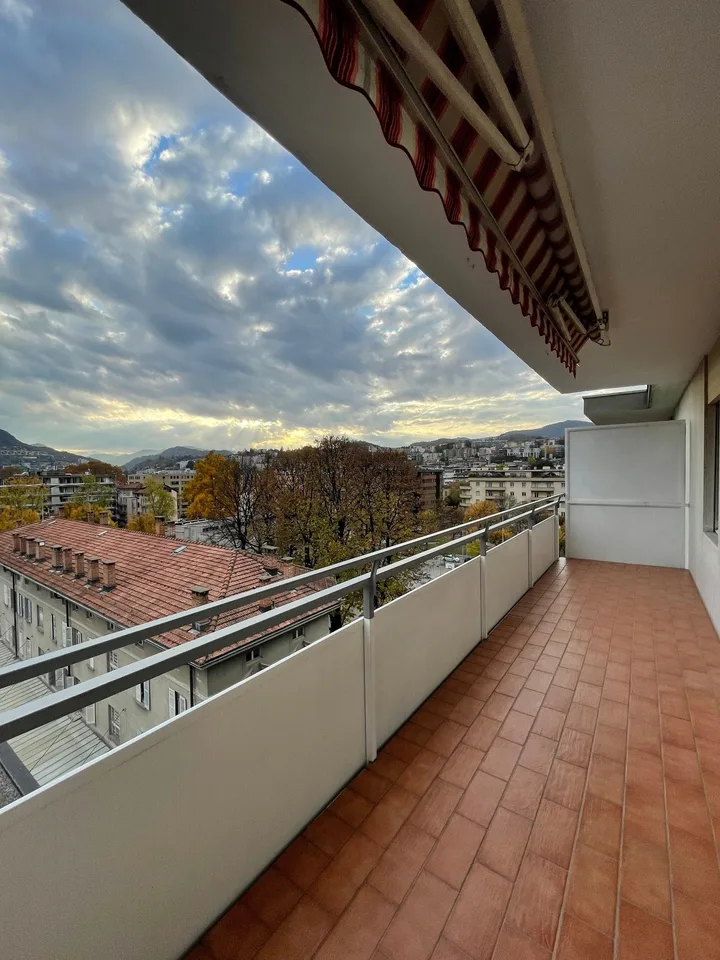 Vivere Lugano, a pochi minuti dal centro città – foto 6 di 11