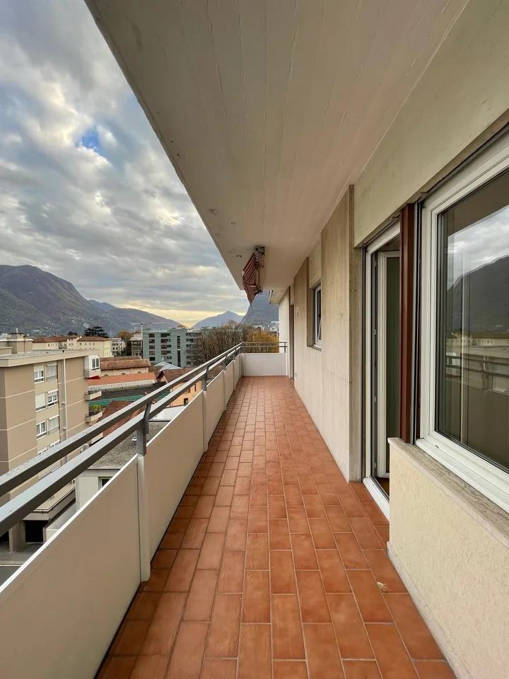 Vivere Lugano, a pochi minuti dal centro città – foto 5 di 11