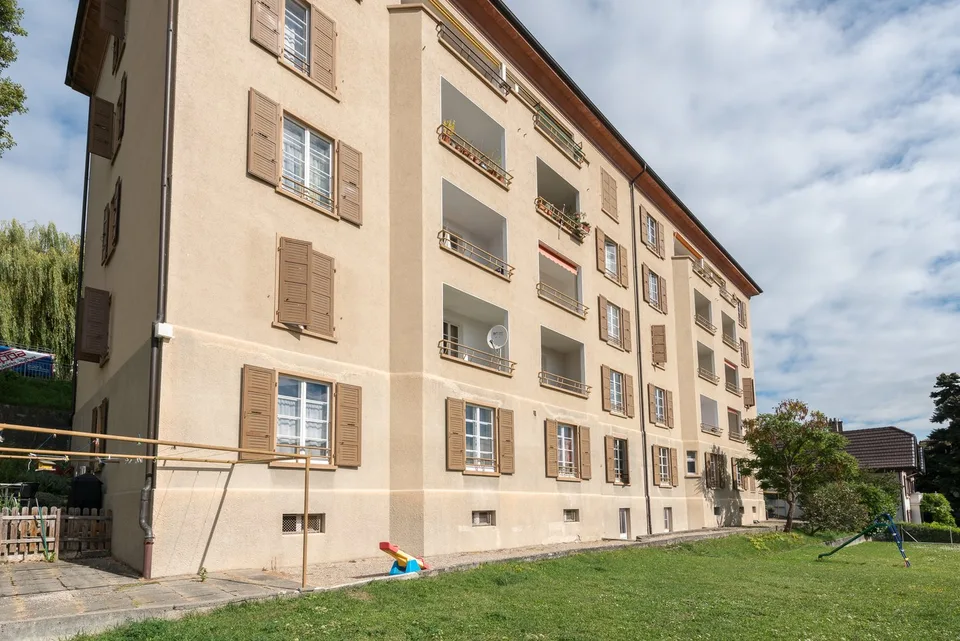 Il vostro alloggio a Neuchâtel – foto 2 di 4