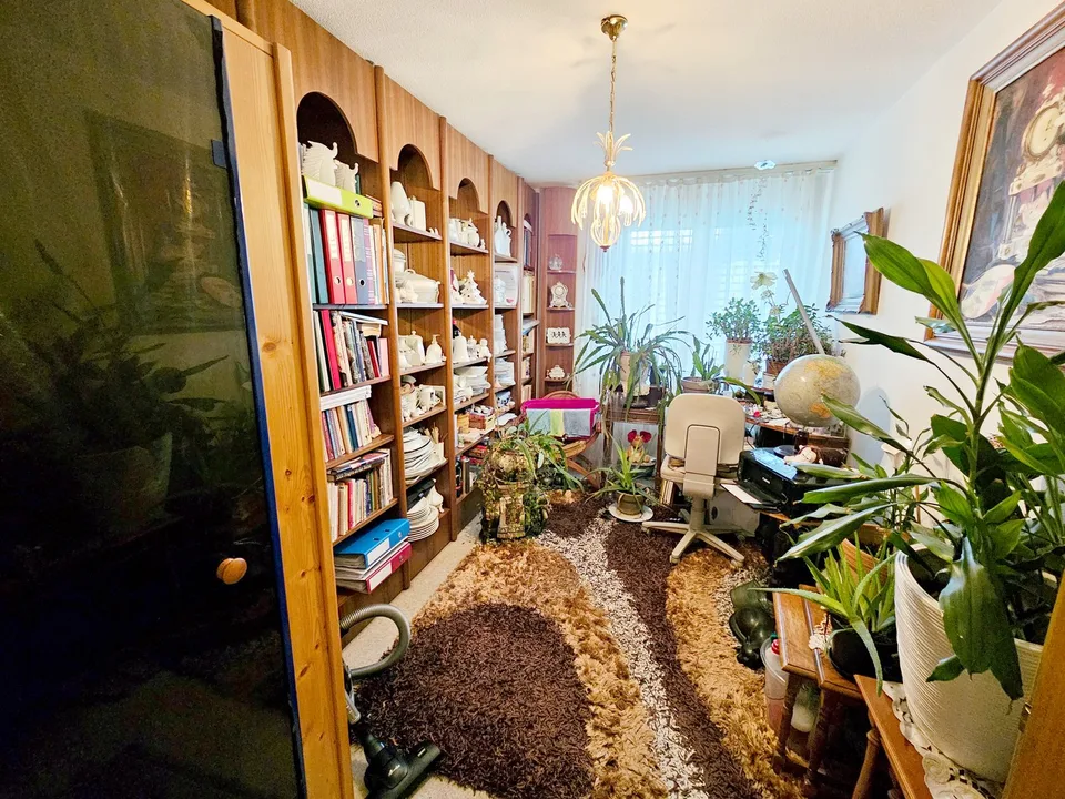Gemütliche 3.5 Zimmer-Wohnung mit Balkon in Gretzenbach – Foto 7 von 8