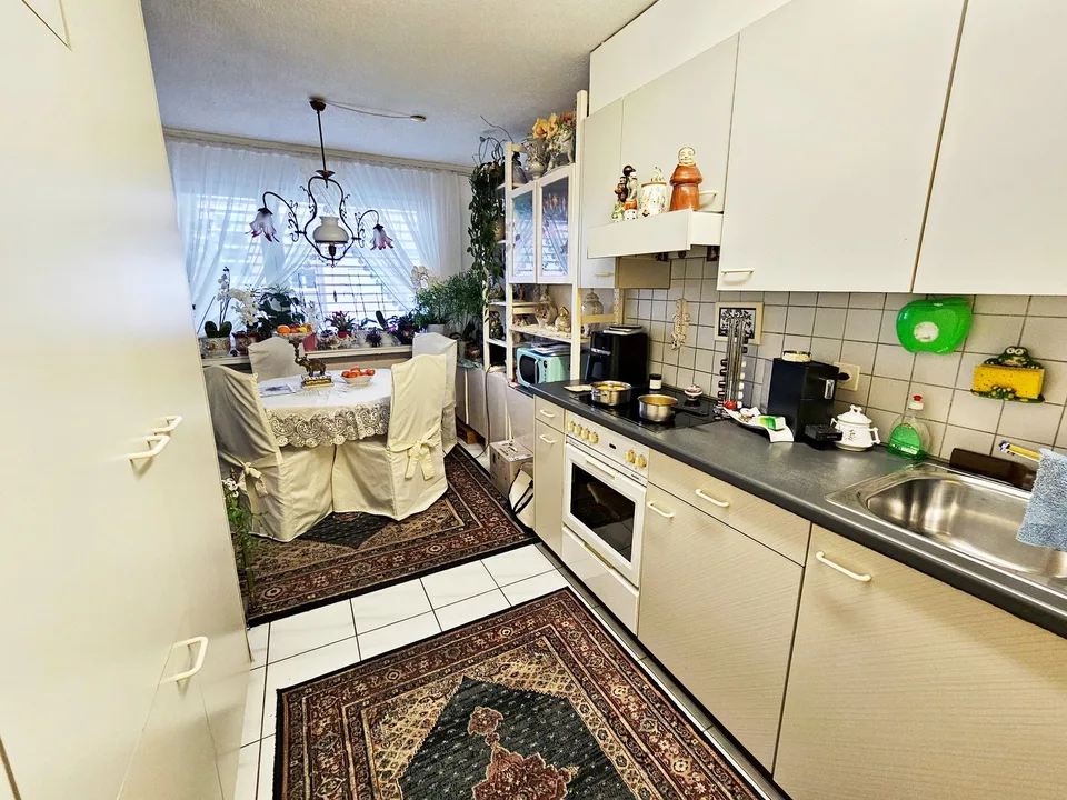 Gemütliche 3.5 Zimmer-Wohnung mit Balkon in Gretzenbach – Foto 3 von 8