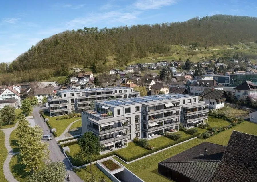 Moderne 2.5-Zimmerwohnung zu vermieten – Foto 13 von 13