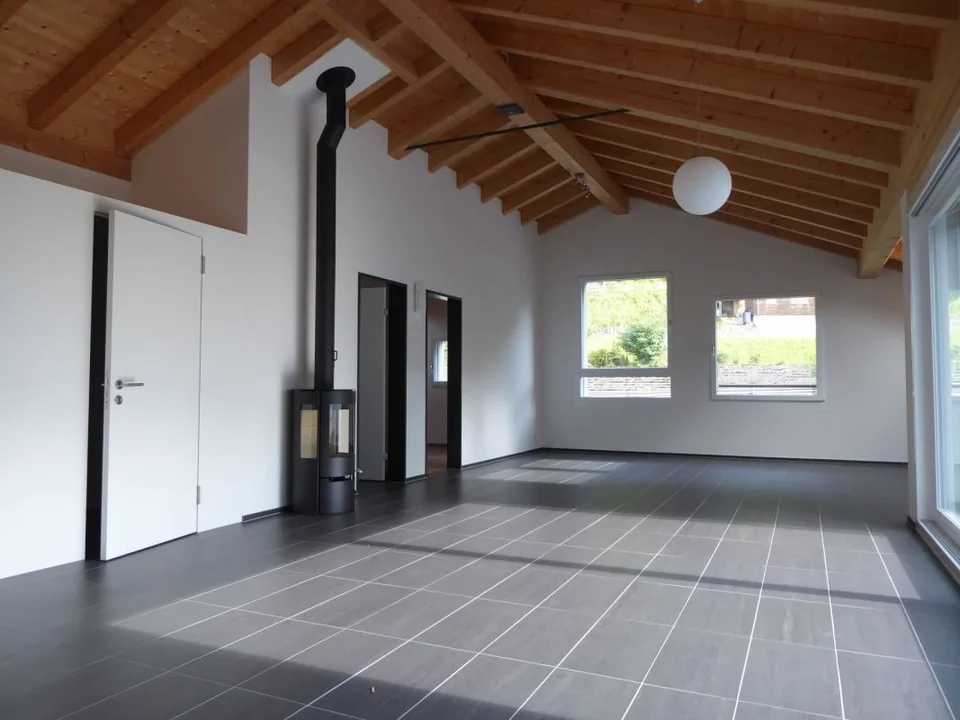 4.5 Zimmer Wohnung in Pfäfers – Foto 3 von 11