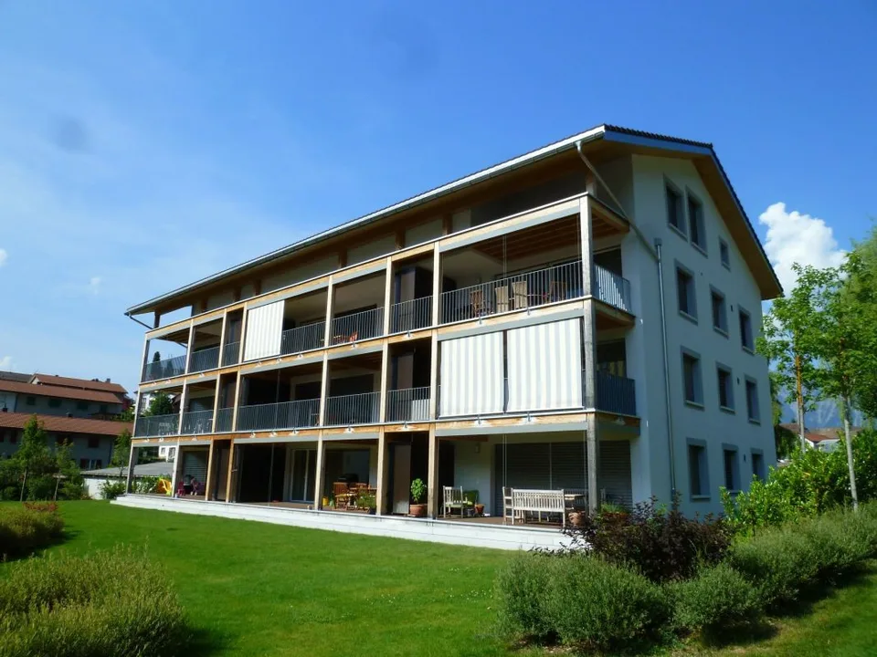 4.5 Zimmer Wohnung in Pfäfers – Foto 11 von 11