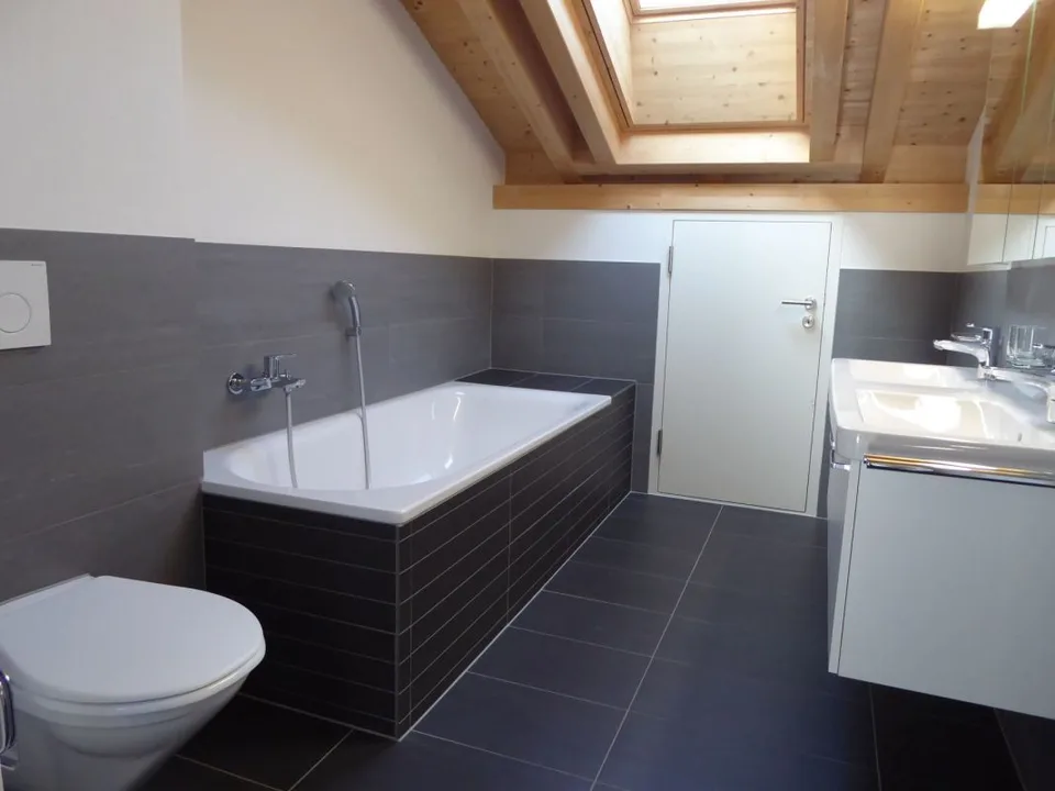 4.5 Zimmer Wohnung in Pfäfers – Foto 8 von 11
