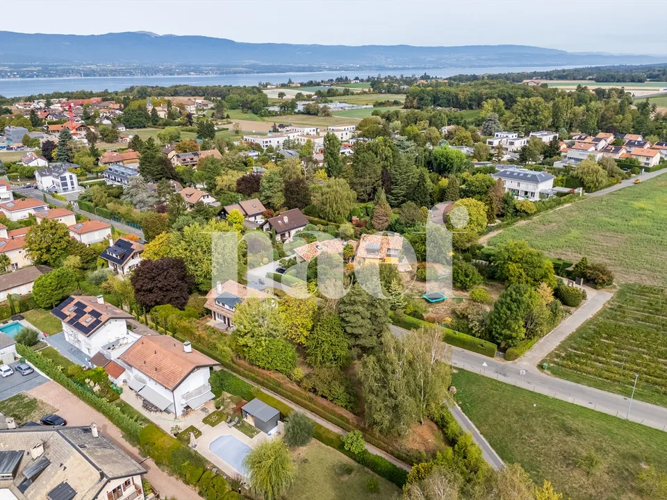 7 Zimmer Villa in Corsier GE – Foto 9 von 13